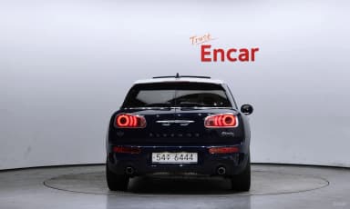 Cooper S Clubman