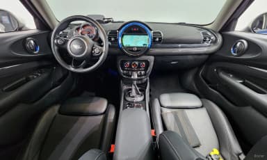 Cooper S Clubman