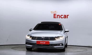 Passat GT (B8)