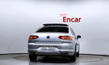 Passat GT (B8)
