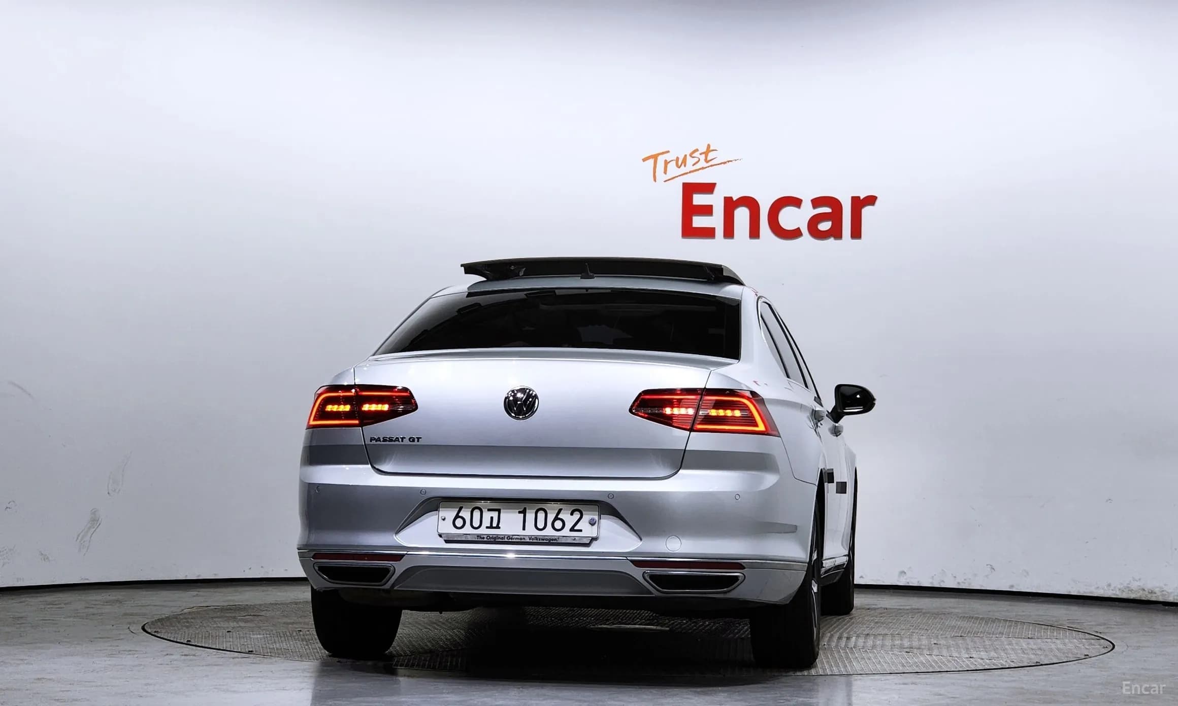 Passat GT (B8)