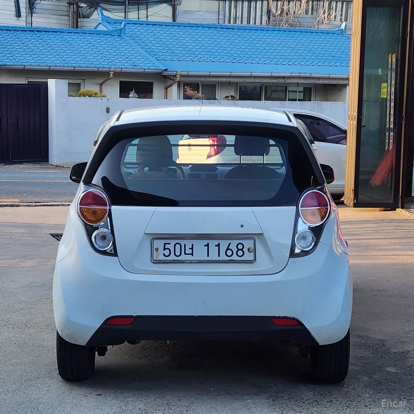 Matiz Creative