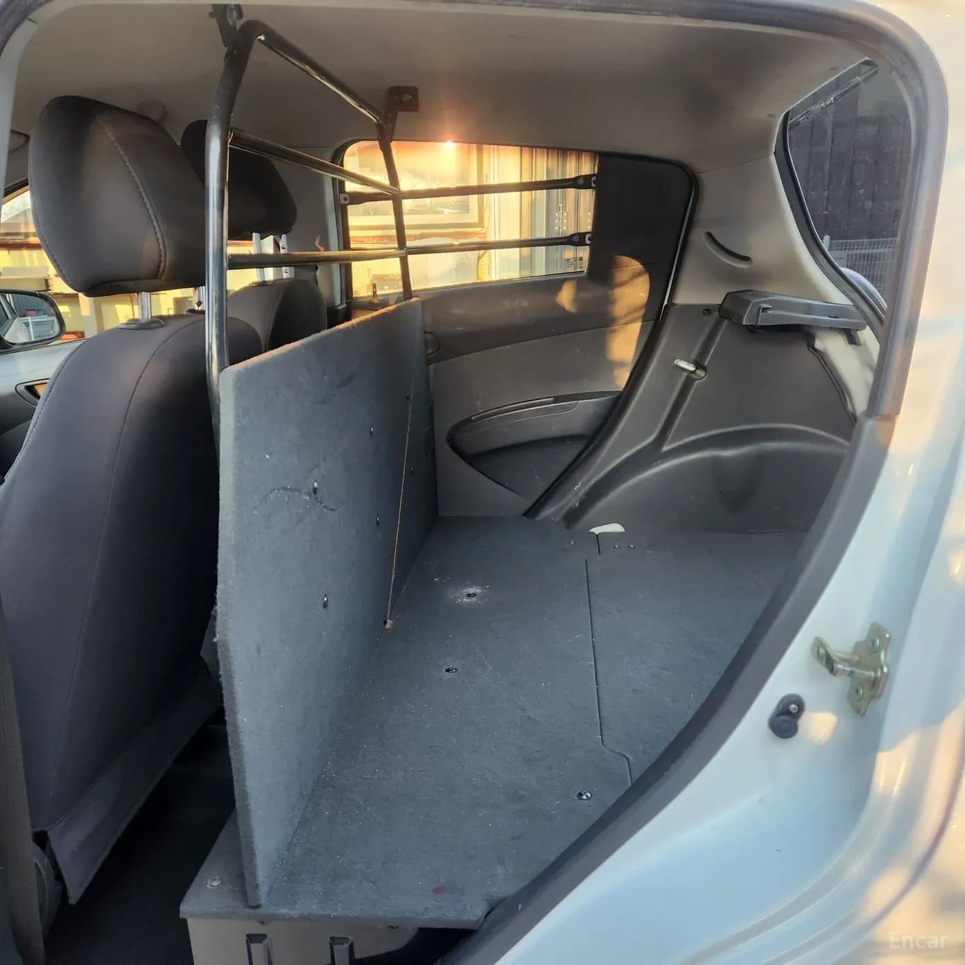 Matiz Creative