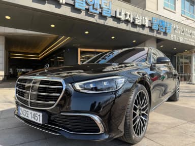 S-Class W223