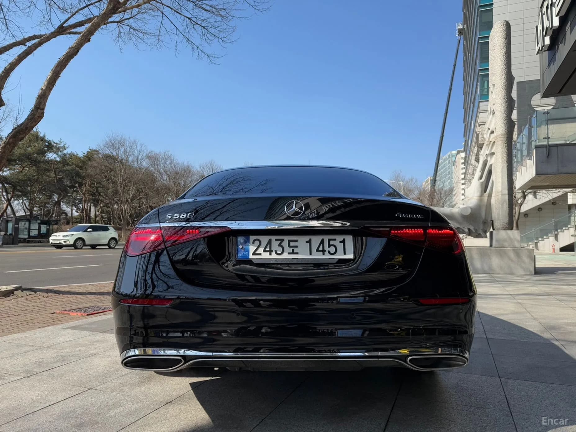 S-Class W223