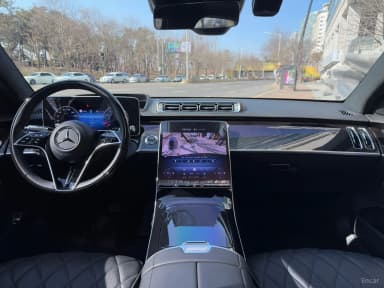 S-Class W223
