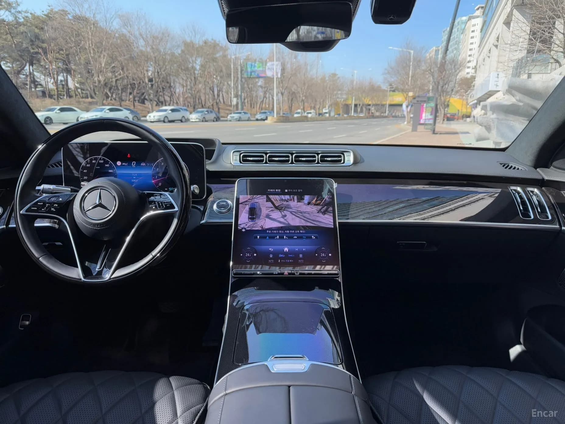 S-Class W223