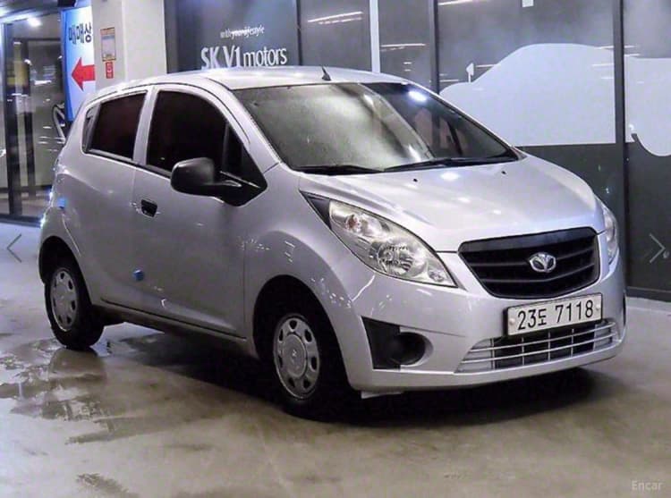 Matiz Creative