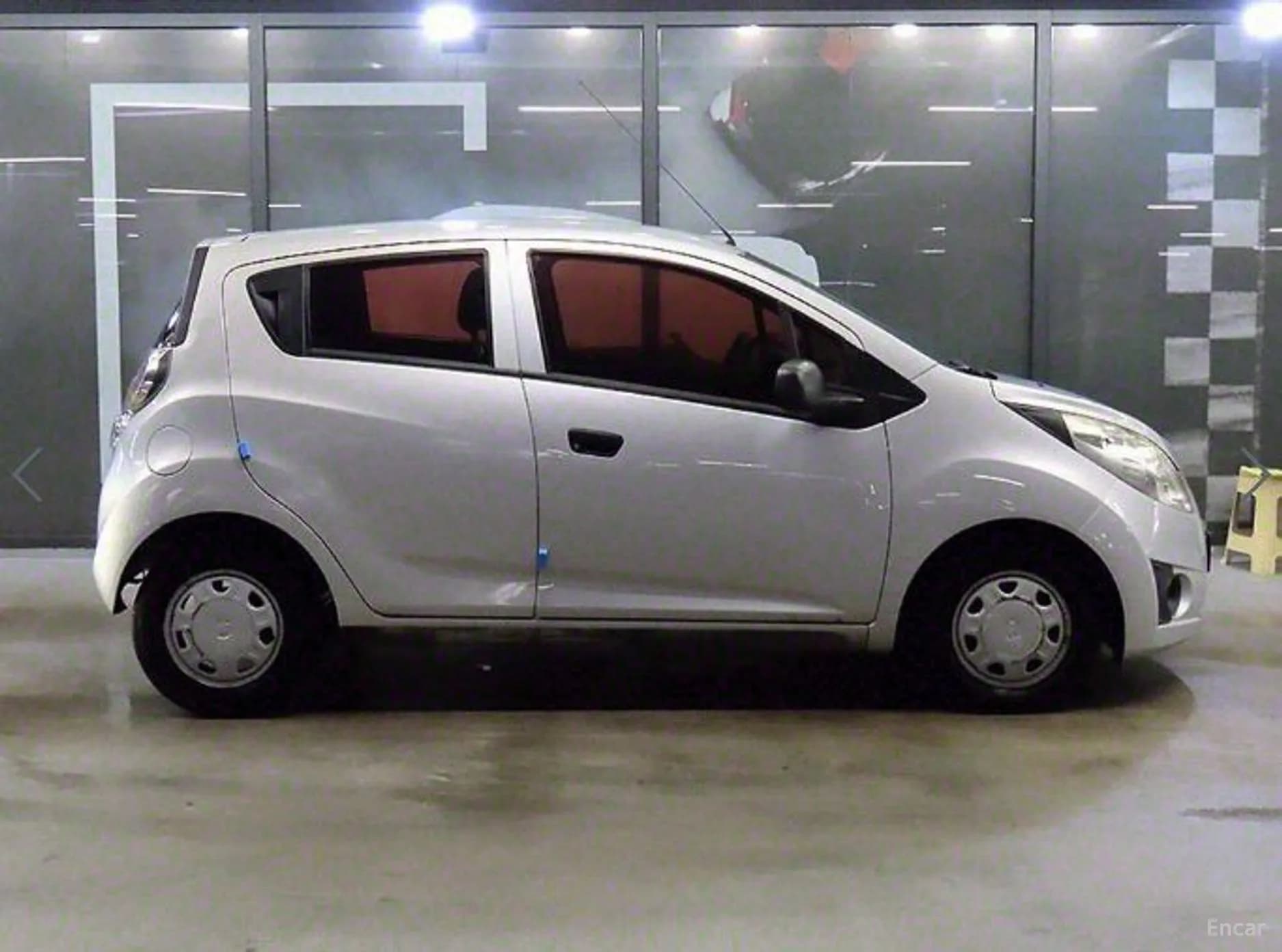Matiz Creative
