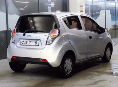 Matiz Creative