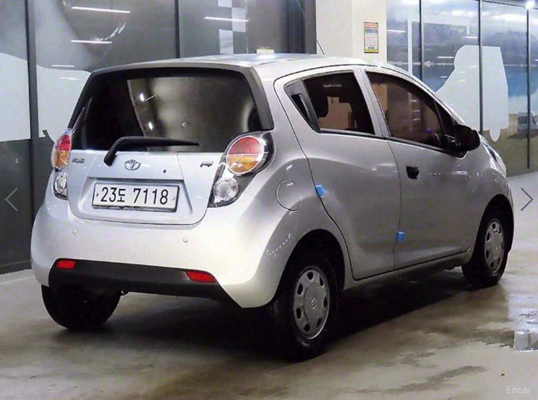 Matiz Creative