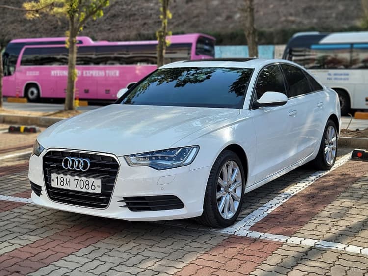 New A6