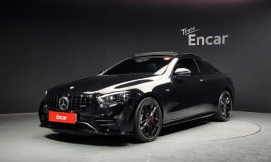 E-Class W213
