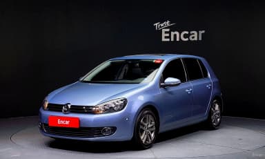 Golf 6th Generation