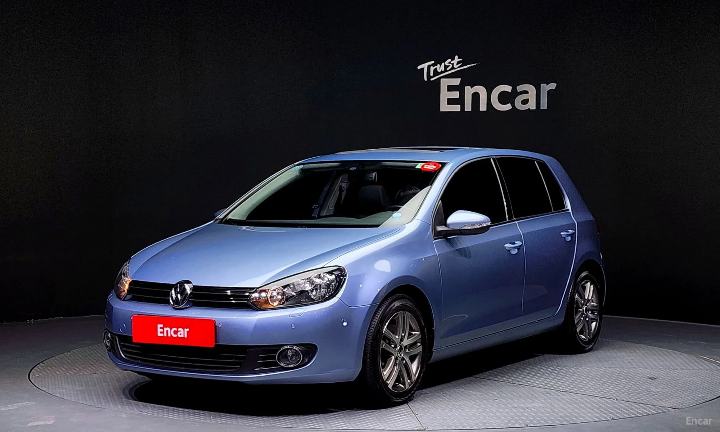 Golf 6th Generation