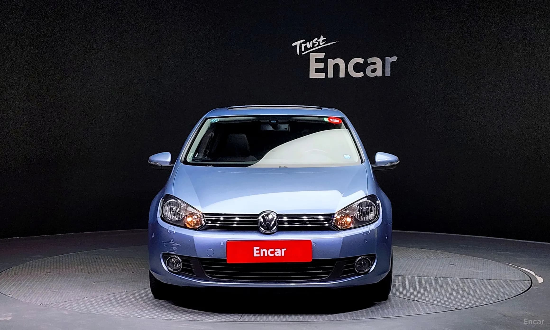 Golf 6th Generation
