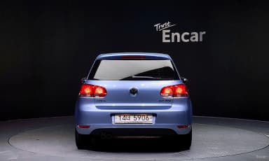 Golf 6th Generation