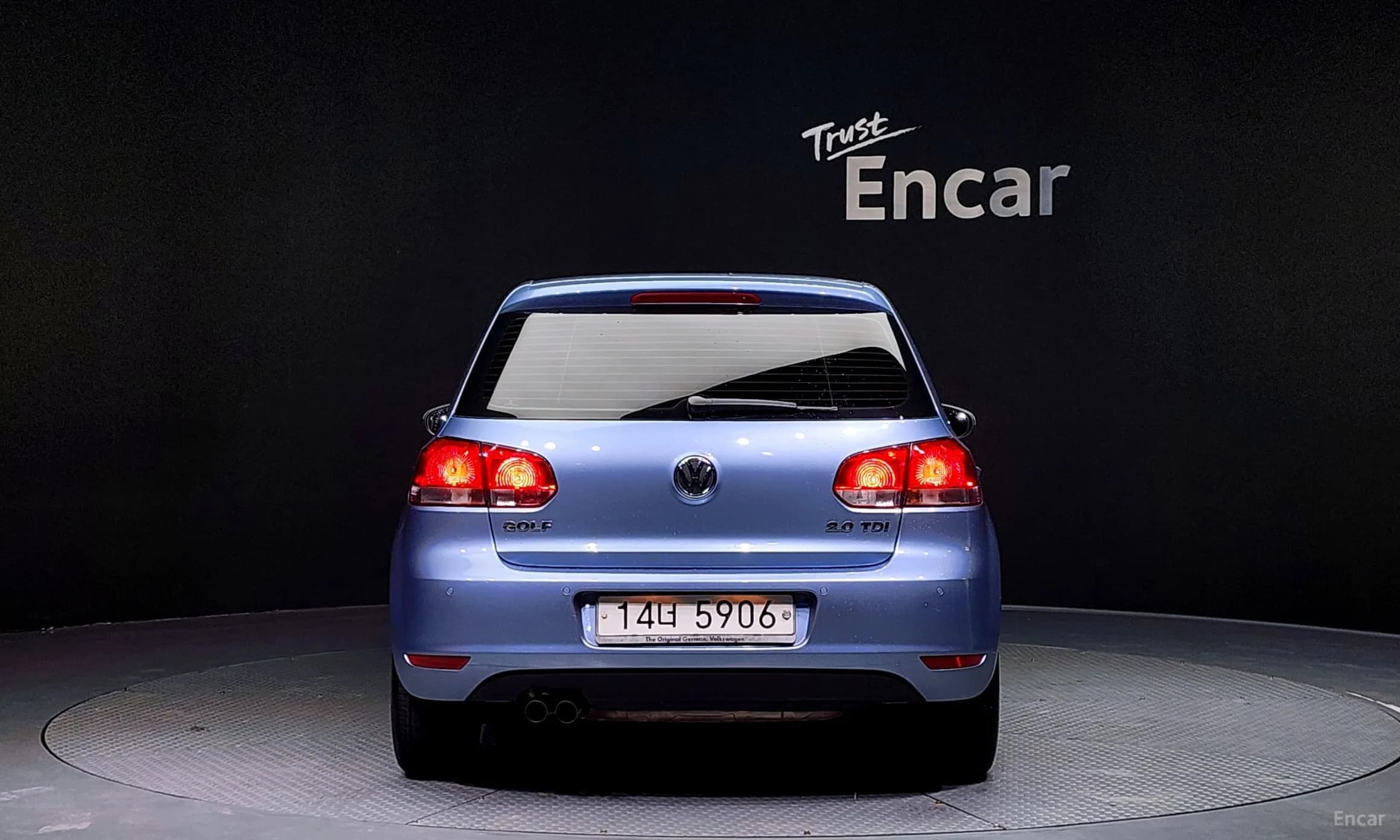 Golf 6th Generation