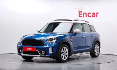 Cooper D Countryman