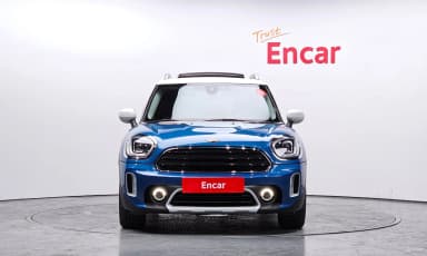 Cooper D Countryman
