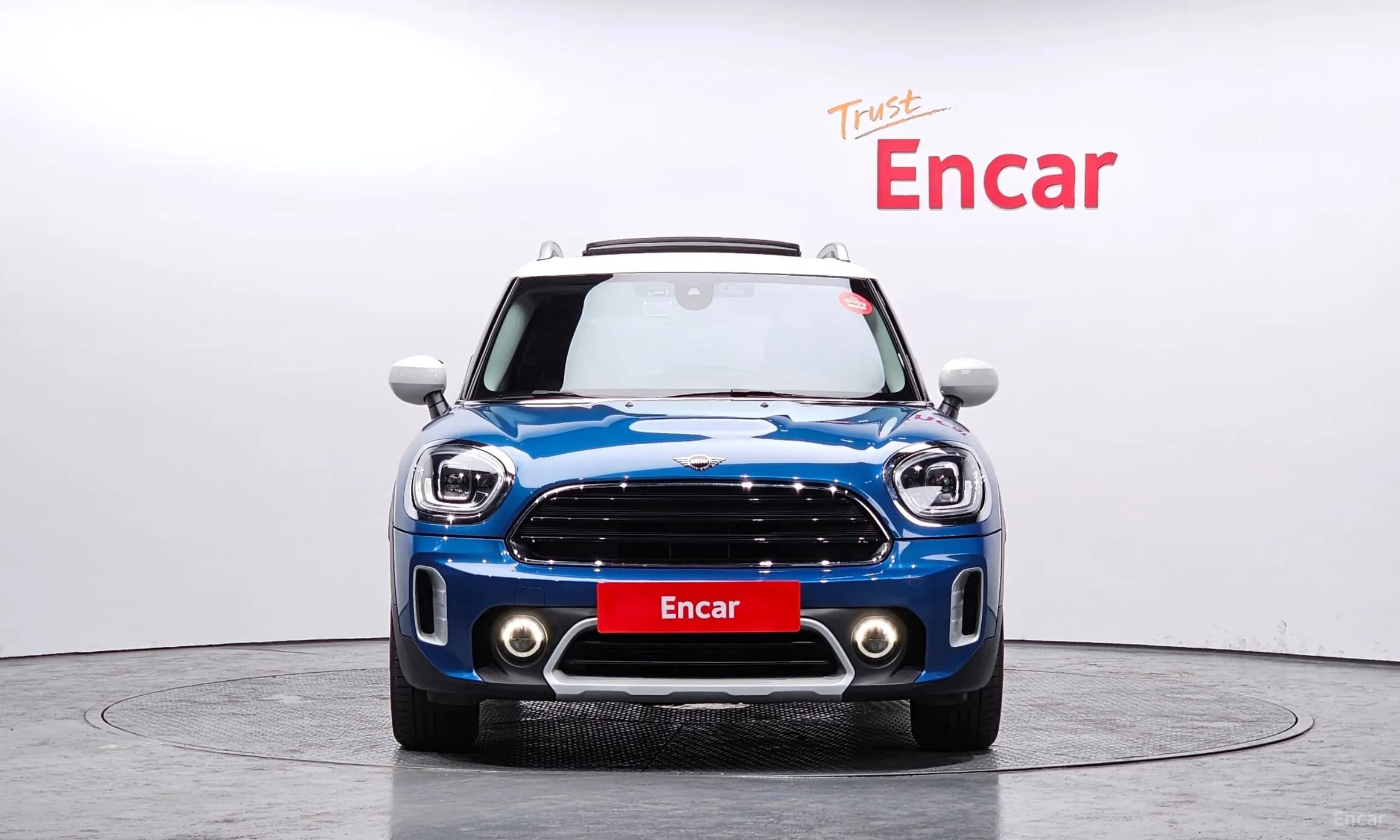 Cooper D Countryman