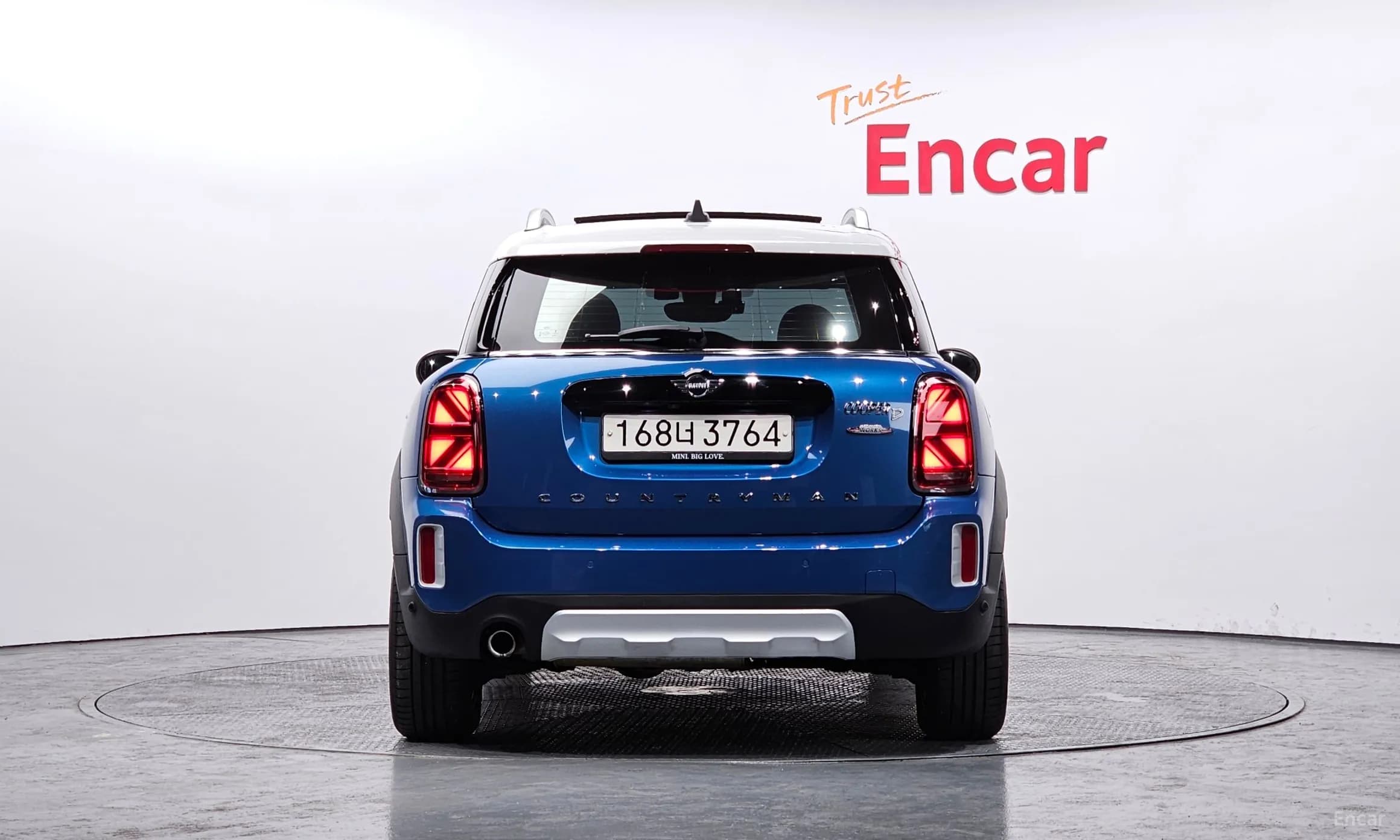 Cooper D Countryman