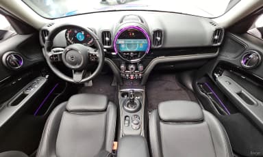 Cooper D Countryman
