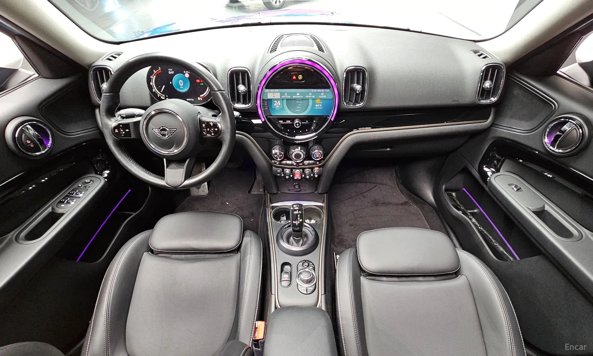 Cooper D Countryman