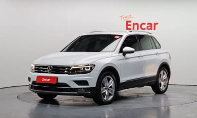 Tiguan 2nd Generation