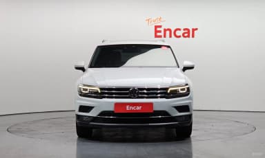 Tiguan 2nd Generation