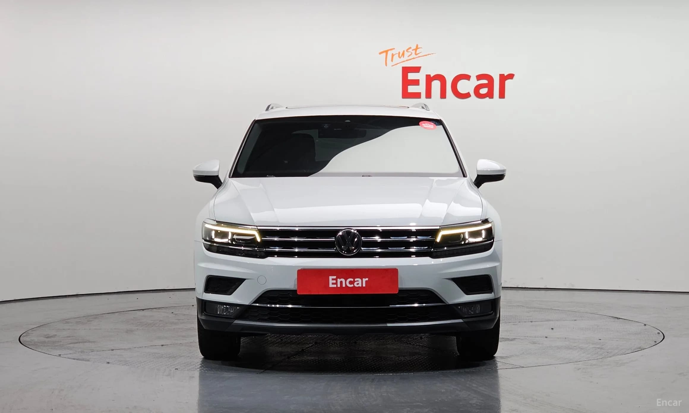 Tiguan 2nd Generation