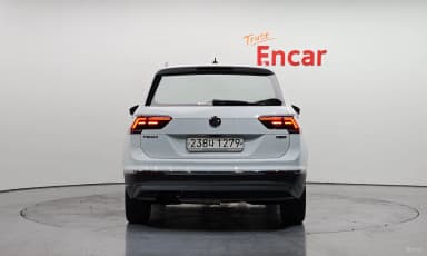 Tiguan 2nd Generation