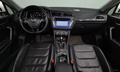 Tiguan 2nd Generation