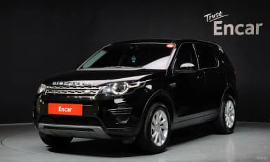 Discovery Sports