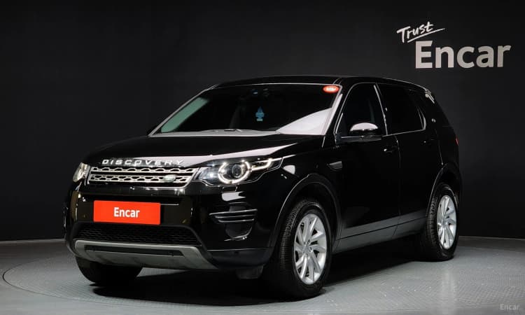 Discovery Sports