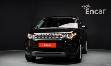Discovery Sports