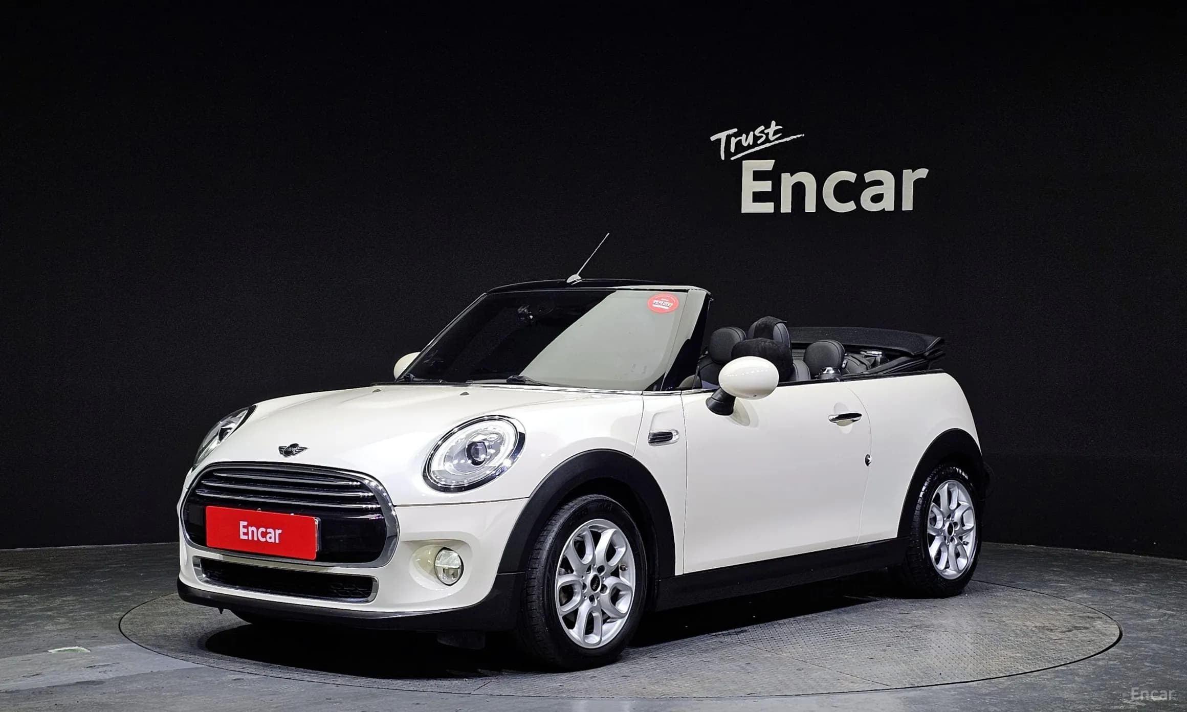 Cooper Convertible