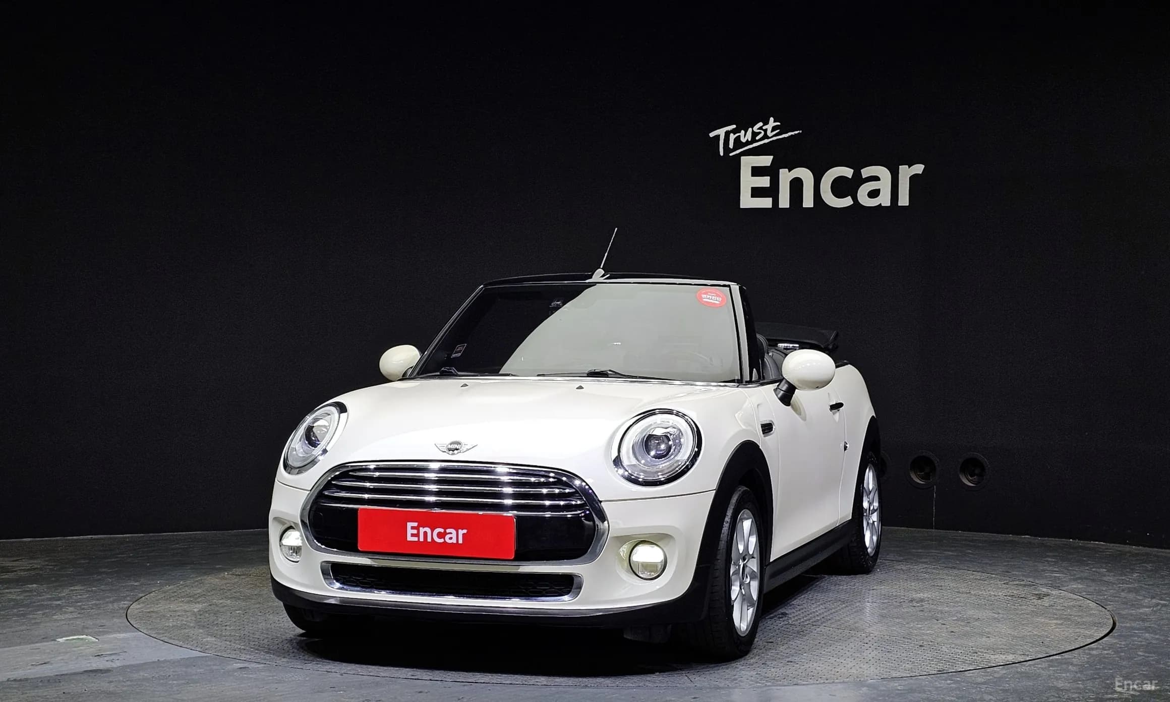 Cooper Convertible