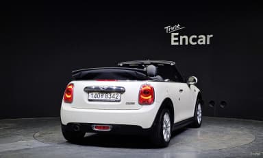 Cooper Convertible