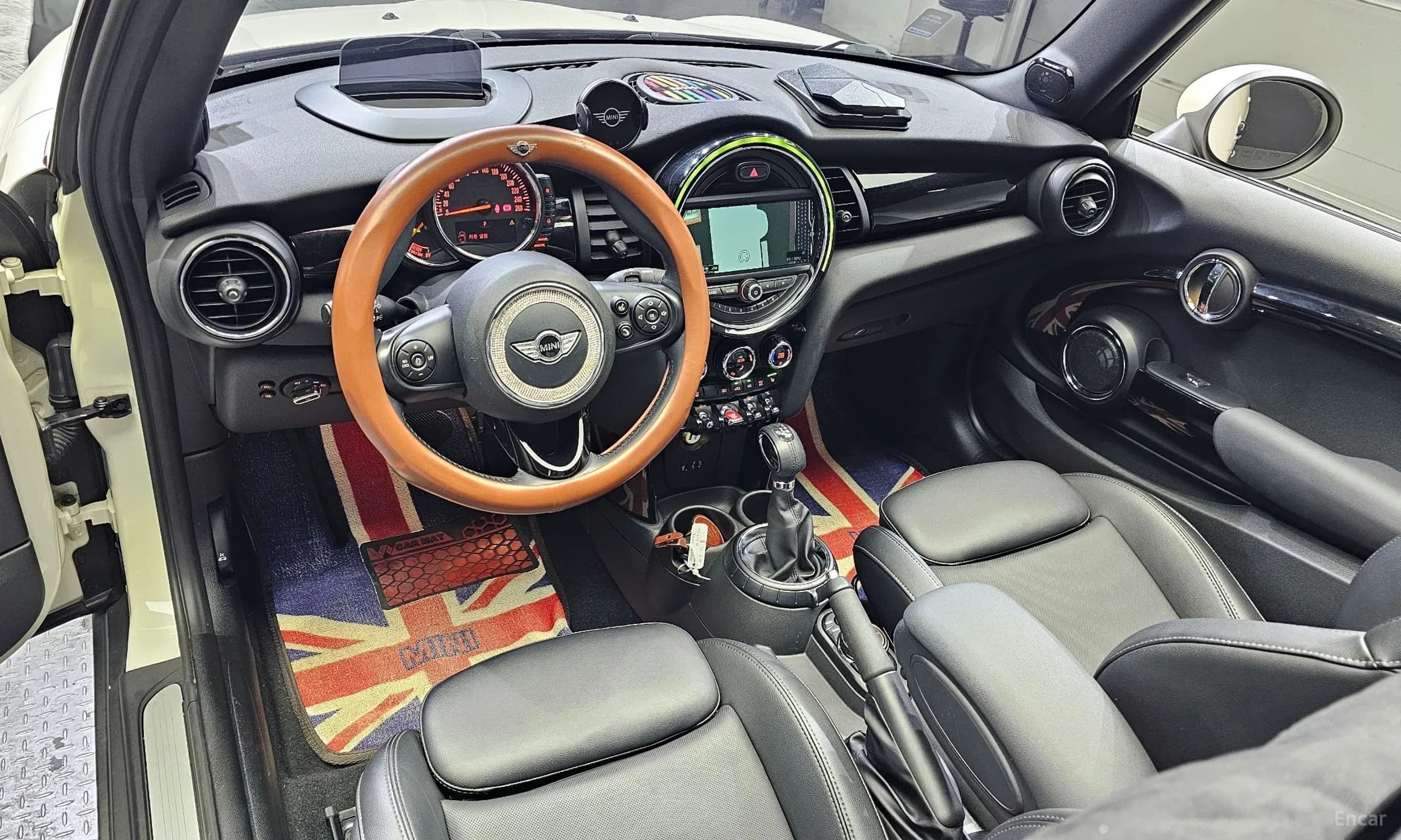 Cooper Convertible