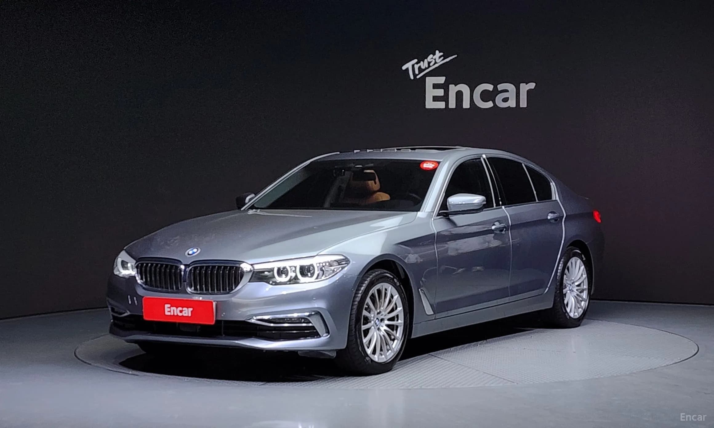5 Series (G30)