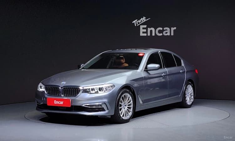 5 Series (G30)