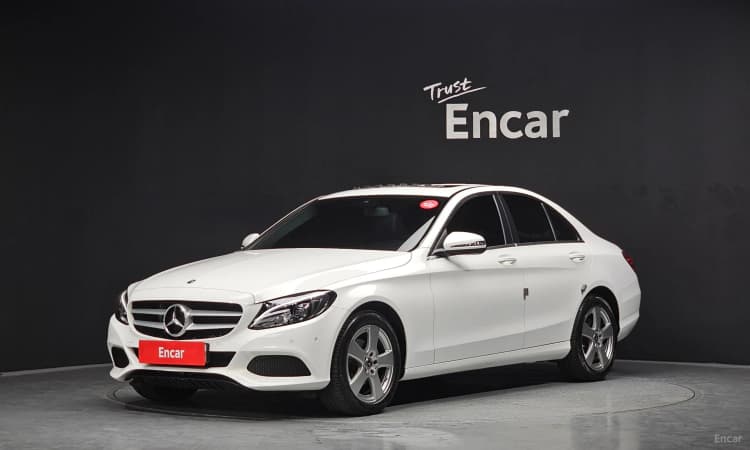 C-Class W205