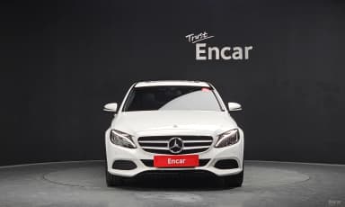 C-Class W205