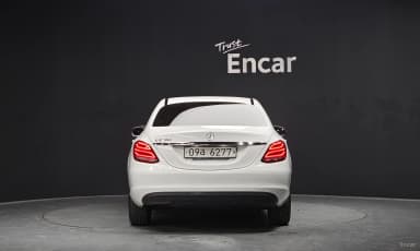 C-Class W205