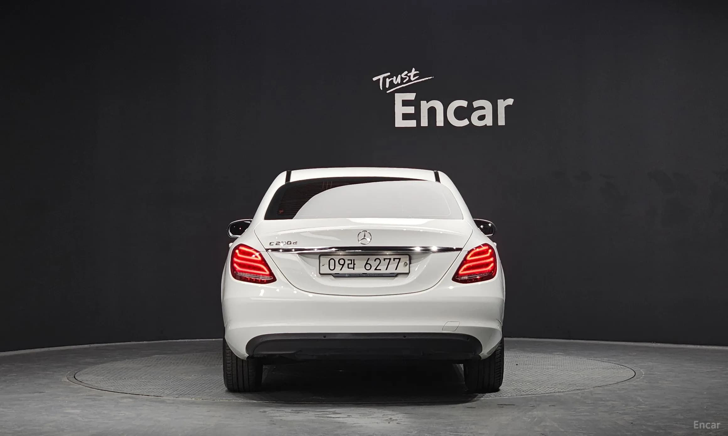 C-Class W205