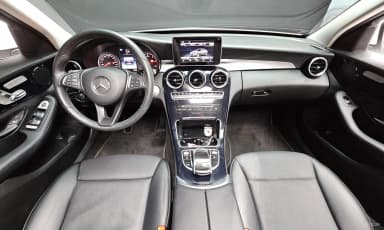 C-Class W205