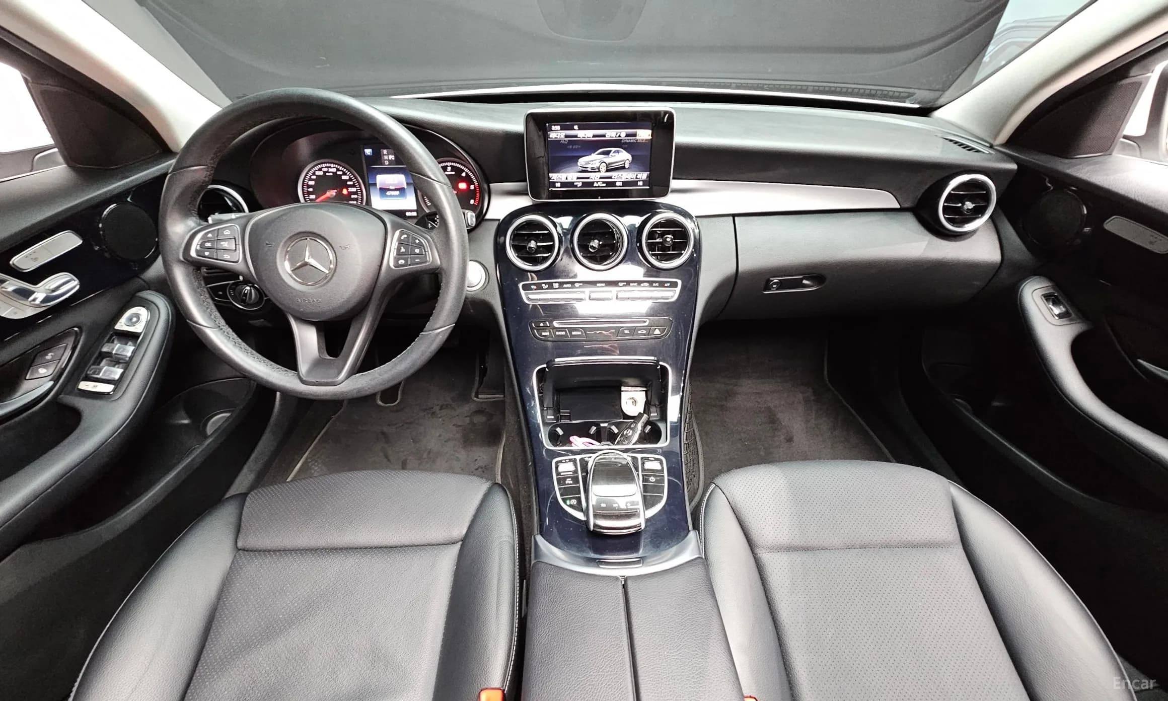 C-Class W205