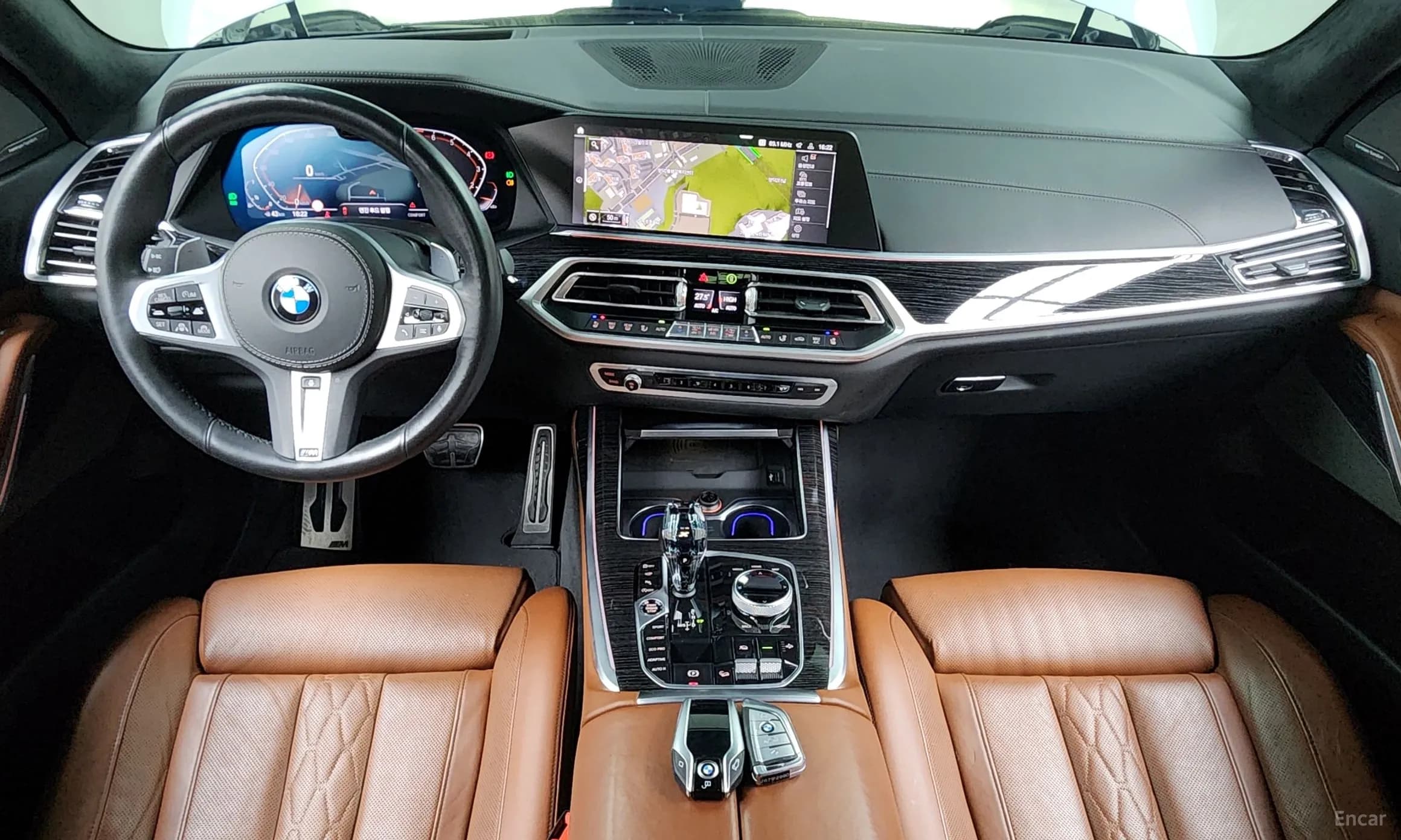 X7 (G07)