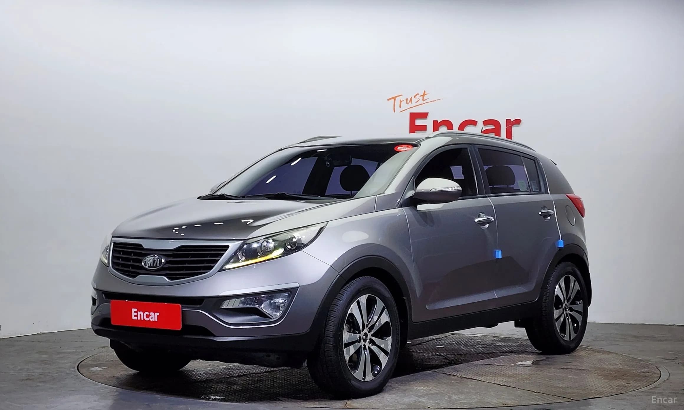 Sportage R
